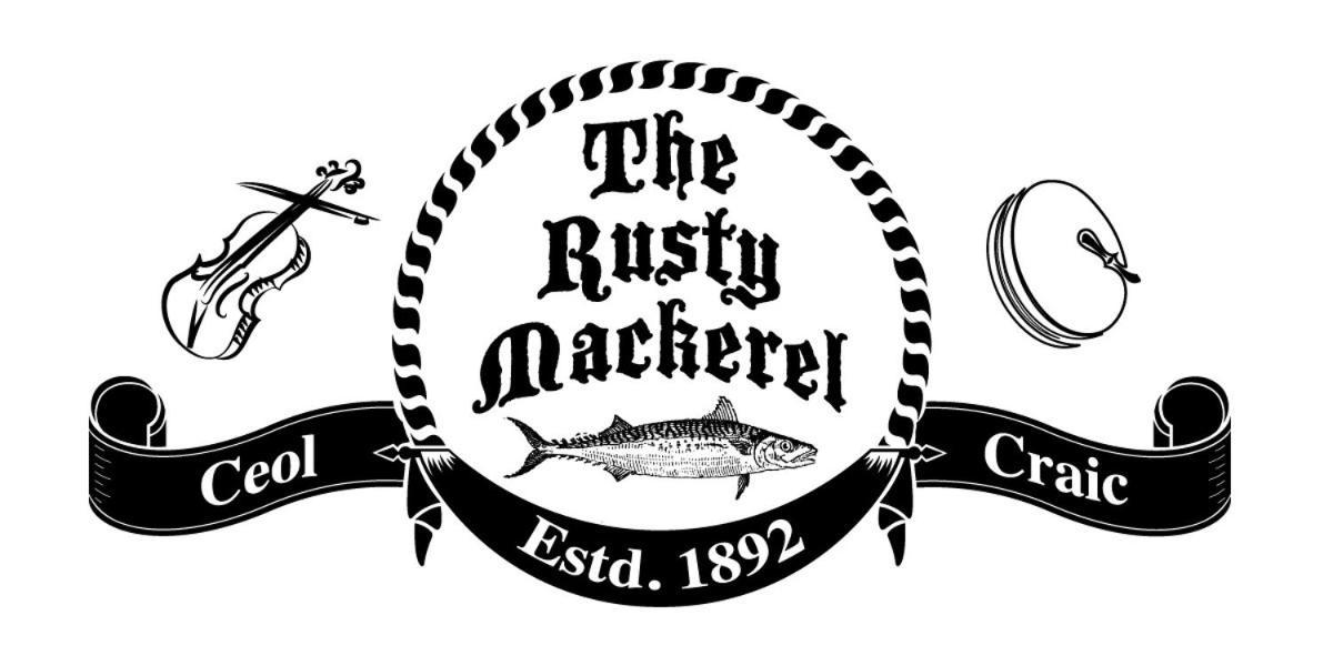 Villa The Rusty Mackerel Teelin Esterno foto